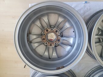 Originální ALU kola BMW Styling 154 – 16" - 7