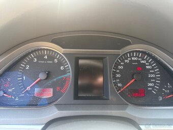 Audi A6 4.2 V8 Quattro - automat (Na ND nebo opravu) - 7