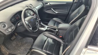 Ford Mondeo Combi Titanium 2,0 TDCi 120 KW topp - 7