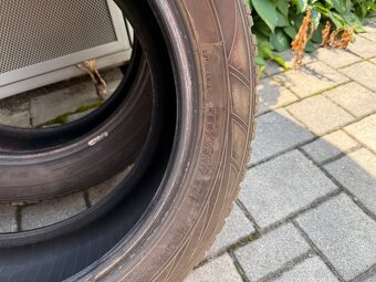 Zimní pneumatiky Falken Eurowinter téměř nové (4 ks) - 7