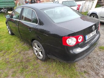 Volkswagen Jetta 1.9 TDI 77kw 2007 - 7