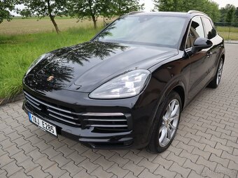 Porsche Cayenne 3.0i V6 LED rv.2019 zachovalý stav - 7