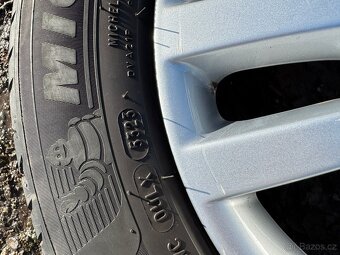 Sada kol VW Cleveland R16 5x112 205/55/16 5K0601025E - 7