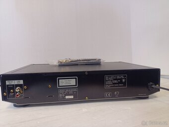 SONY CD přehrávač CDP-XE220 - 7