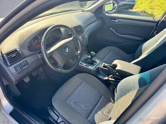 BMW Řada 3, 320i 105kW.Šíbr.Dig.klima - 7