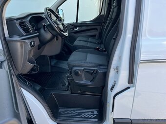 Ford Transit Custom 2,0TDCi,Klima,Temp,TZ, Parkování+PDC,DPH - 7