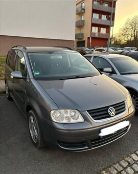 Vw touran - 7