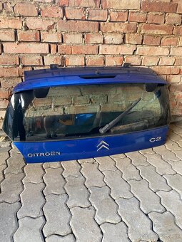 Citroen C2 VTR - 7