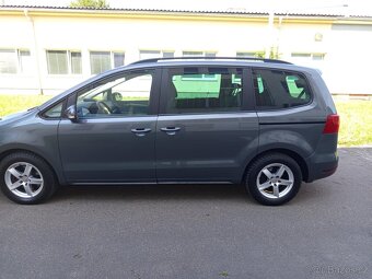 Seat Alhambra 2,0 tdi - 7
