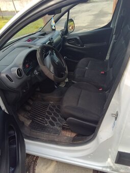 Citroen Berlingo 1.6hdi 66kw 2011 - 7