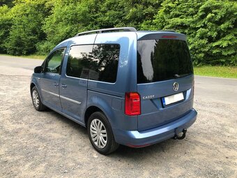 CADDY 1.4 TSI - 2017 - 5 mist - 1. MAJ. - 146 000KM - 7