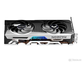 Sapphire Radeon RX 6600 XT NITRO+ 8GB - NOVÁ, záruka - 7