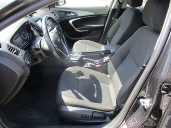 OPEL INSIGNIA 2,0CDTi 96kw Automat CZ DPH 08/2015 - 7
