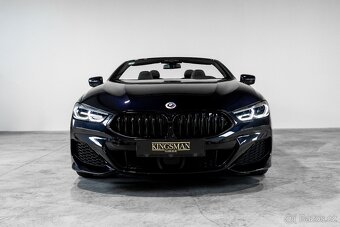 BMW Rad 8 Cabrio 840i A/T (Odpočet DPH) - 7