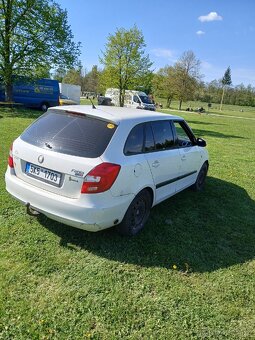 Skoda fabia 2 - 7