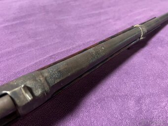 Historická Brokovnice Gras 1874 - Cal. 24 - 7