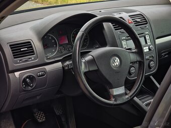 VW GOLF 5 / 1.4 MPI / GOAL / 2006 / - 7