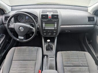 VW GOLF V 1.4 16V 59kW 2007 DIGI KLIMA TEMPOMAT - 7