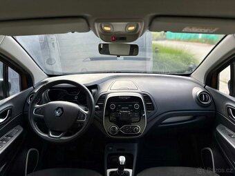 Renault Captur 1.2 TCe 87Kw Rv.2019 1 Majitel Původ CZ - 7