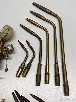 autogen hořáky autogen příslušenství budíky autogen - 7