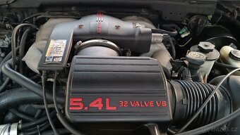 LINCOLN NAVIGATOR 5.4 V8 305PS LPG - 7
