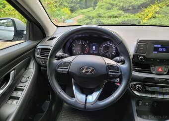 Hyundai i30 1.5 DPI Classic Plus 110k - 7