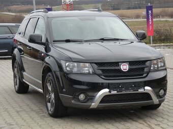 Fiat Freemont 2.0 MJT 4x4 CROSS ZÁRUKA AKCE - 7