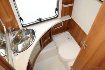 PRODÁM obytný vuz, karavan |Fendt Diamant•560SG|pro 4 osoby - 7