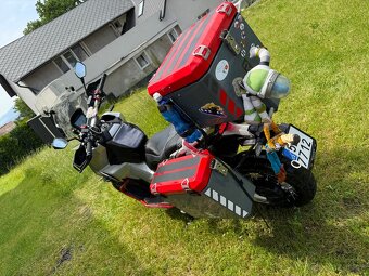 Honda X adv 750 - Odpočet DPH - 7