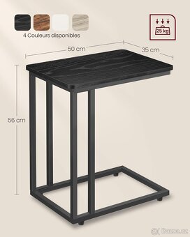 NOVÝ MOBILNÍ PŘÍSTAVNÝ STOLEK - 7