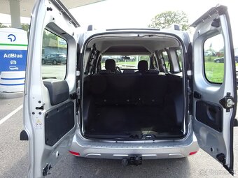 DACIA DOKKER 1,5 DCI, EURO 5 - 7