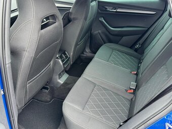 Škoda Karoq SportLine 2,0 TDI 85 kW 7° DSG | CZ | 2021 - 7