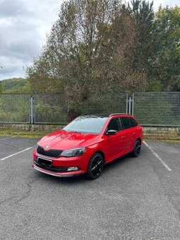 Škoda Fabia 3 Combi Monte Carlo, 1.0 TSI 81 kW, 2018, DSG - 7