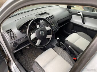 VW POLO CROSS 1.6 16V 77kw - TAŽNÉ ZAŘÍZENÍ - 7