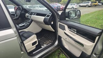 RANGE ROVER SPORT 3.0SDV6 188 KW 2012 - 7