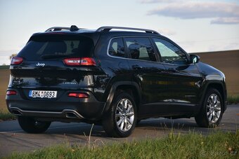 Jeep Cherokee 2.0 M-JET 125 kW 4x4 LIMITED - 7
