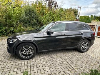 Mercedes Benz GLC 220d 4matic, AMG exteriér - 7