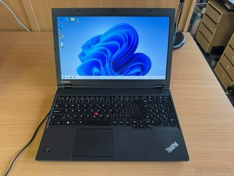Lenovo Thinkpad T540p, SSD disk, Windows 11, záruka - 7
