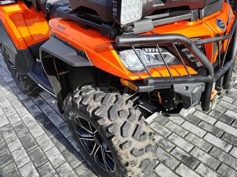 cfmoto x1000 G2 gladiátor top - 7