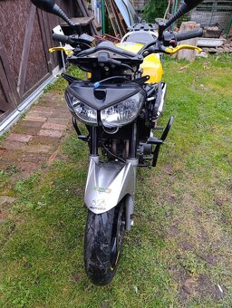 Yamaha TDM 900 na ND nebo opravu - 7