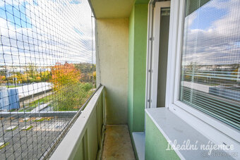 Pronájem bytu 1+kk, Jedovnická, Líšeň, 11500 Kč/měs, 22 m2 - 7