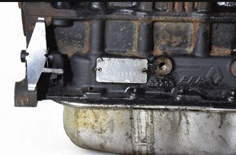 Motor MASTER II MOVANO 2.5 dCi 115HP G9U754 - 7