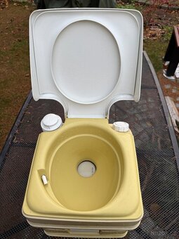 Chemické WC Potra Potti 230 - 7