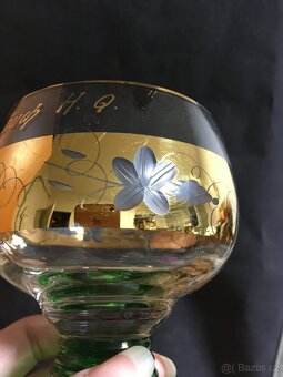 Číše na víno, aperitiv - 7