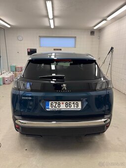 Peugeot 3008 ALLURE 1.2 PureTech 130 S&S EAT8 - 7