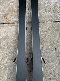 Lyže Atomic Cloud C9 Revoshock Light 24/25 - 164cm - 7