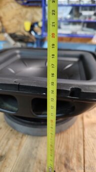 Subwoofer Black Thunder 450w - 7