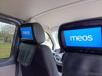 Transporter T6 2.0tdi 9 míst/camping spaní..Výměna za L2H2 - 7