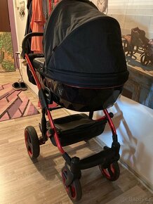 Pěkný kočárek - 7