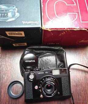 Leica CL + Voigt 40/2.8 ASPH - 7